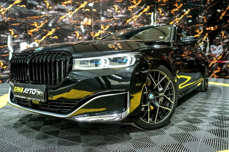 BMW 730 XDRIVE EXECUTIVE LOUNGE EDITION ПАНО ЛИЗИНГ 100%, снимка 4 - Автомобили и джипове - 52704489