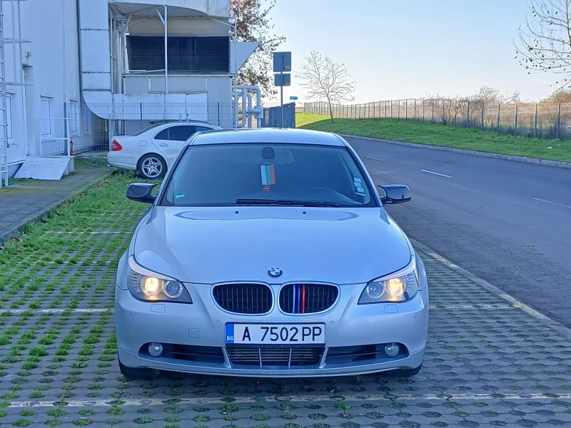 BMW 525 3.0