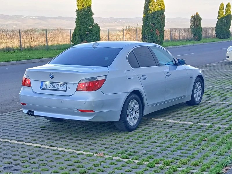 BMW 525 3.0, снимка 4 - Автомобили и джипове - 52793055