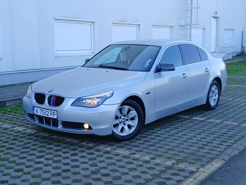 BMW 525 3.0, снимка 7 - Автомобили и джипове - 52793055