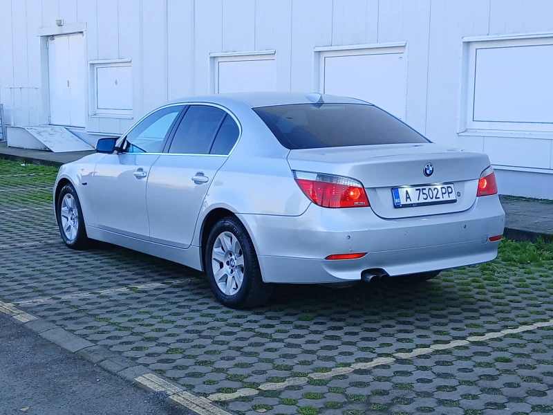 BMW 525 3.0, снимка 5 - Автомобили и джипове - 52793055