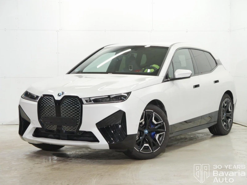 BMW iX 40 xDrive Sport