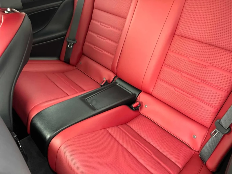 Lexus RC * 350 * CARFAX * БЕЗ ПЪРВОНАЧАЛНА ВНОСКА, снимка 11 - Автомобили и джипове - 52825833