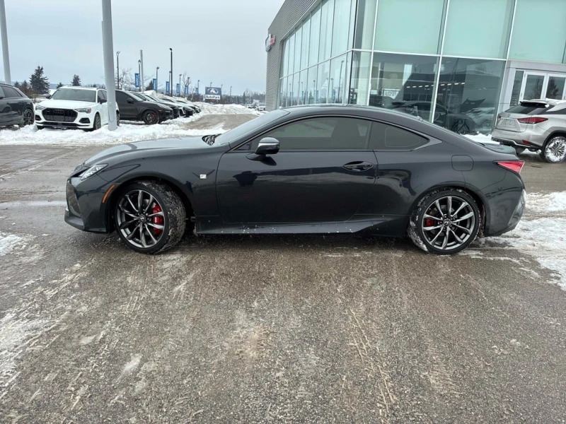 Lexus RC * 350 * CARFAX * БЕЗ ПЪРВОНАЧАЛНА ВНОСКА, снимка 2 - Автомобили и джипове - 52825833