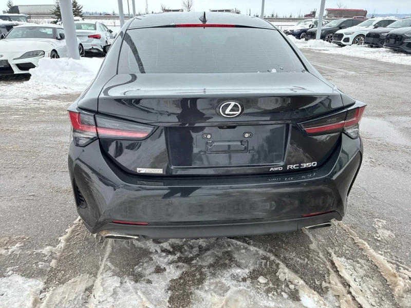 Lexus RC * 350 * CARFAX * БЕЗ ПЪРВОНАЧАЛНА ВНОСКА, снимка 17 - Автомобили и джипове - 52825833