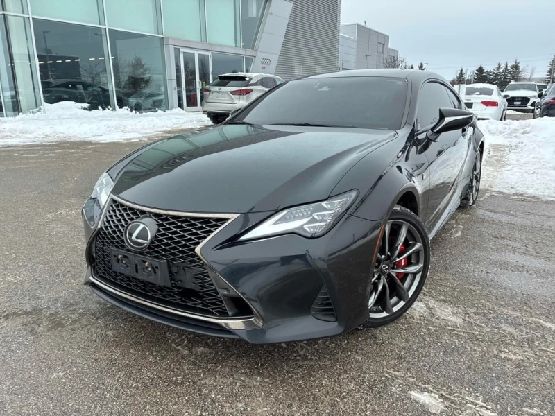 Lexus RC * 350 * CARFAX * БЕЗ ПЪРВОНАЧАЛНА ВНОСКА, снимка 14 - Автомобили и джипове - 52825833