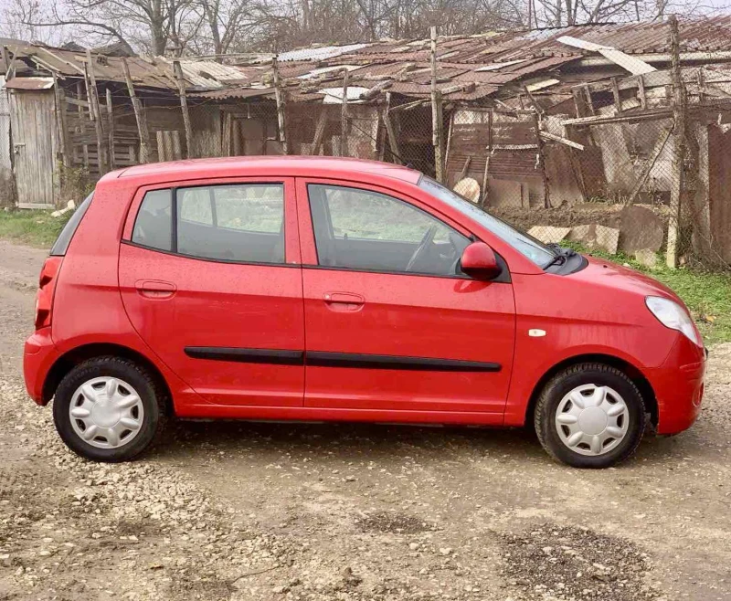 Kia Picanto Facelift* 125хил.км* Климатик* 4 цилиндъра, снимка 7 - Автомобили и джипове - 52864243