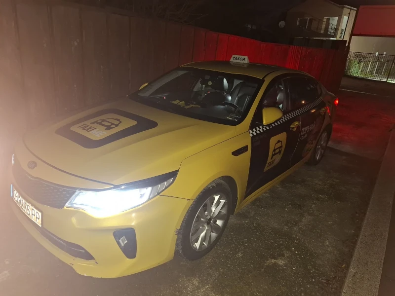 Kia K5 Optima, снимка 15 - Автомобили и джипове - 52999340