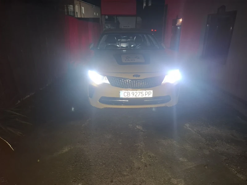 Kia K5 Optima, снимка 13 - Автомобили и джипове - 52999340