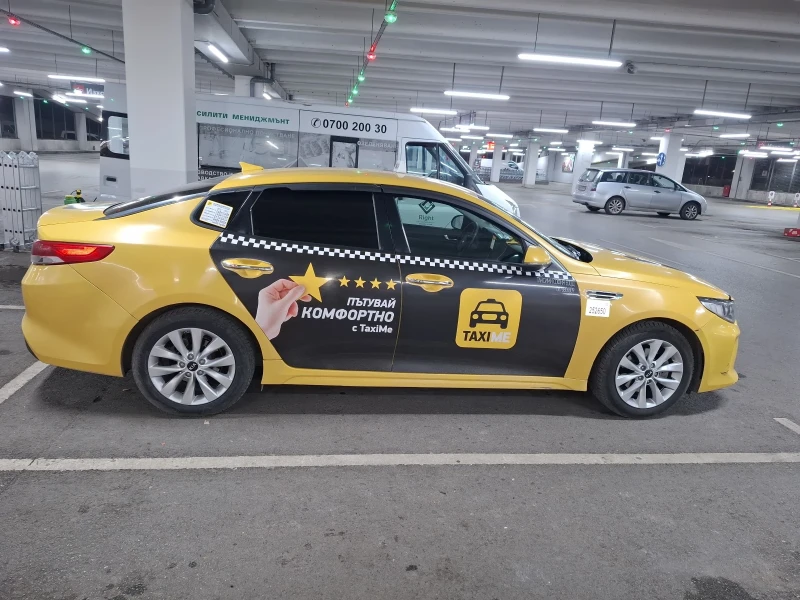 Kia K5 Optima, снимка 3 - Автомобили и джипове - 52999340