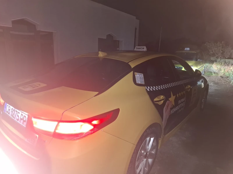 Kia K5 Optima, снимка 11 - Автомобили и джипове - 52999340