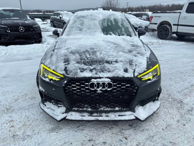 Audi A4 2018 QUATTRO * БЕЗ ПЪРВОНАЧАЛНА ВНОСКА, снимка 2 - Автомобили и джипове - 53008378