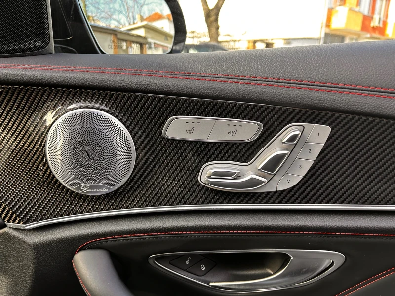 Mercedes-Benz E 53 AMG 4matic+ , снимка 14 - Автомобили и джипове - 53044269