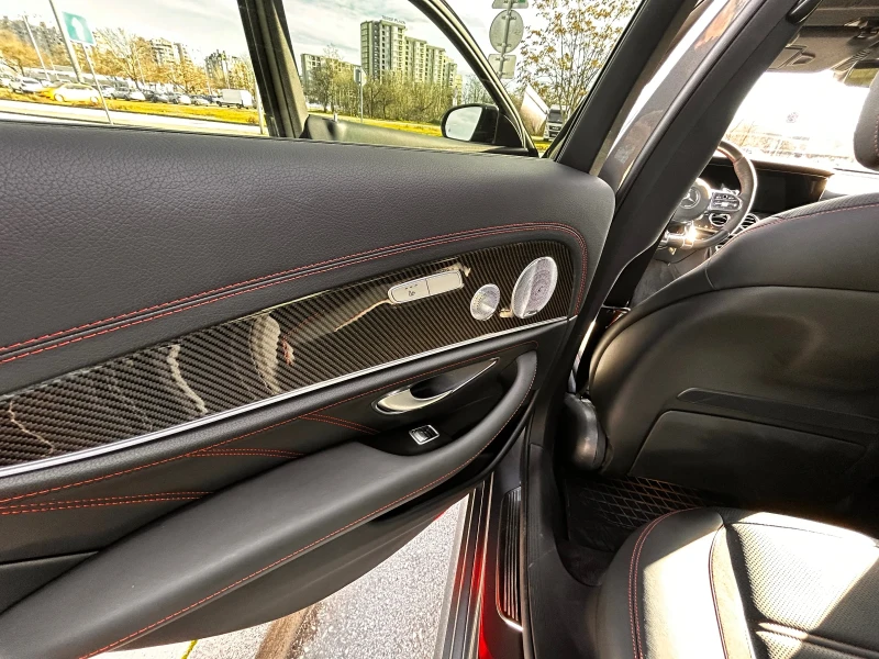 Mercedes-Benz E 53 AMG 4matic+ , снимка 11 - Автомобили и джипове - 53044269