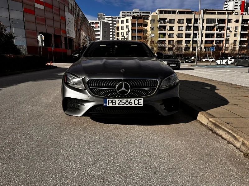 Mercedes-Benz E 53 AMG 4matic+ , снимка 2 - Автомобили и джипове - 53044269