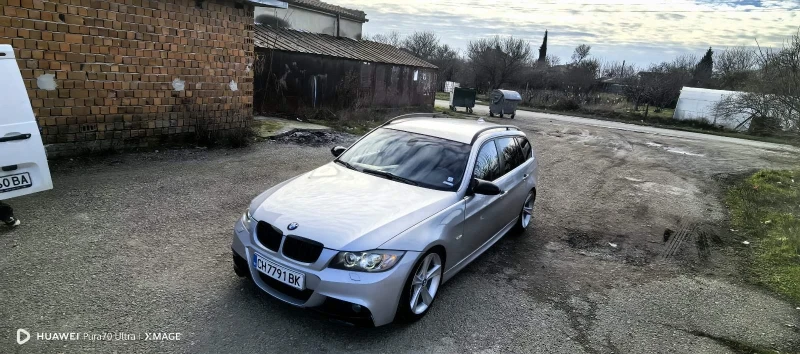 BMW 325 E91, снимка 10 - Автомобили и джипове - 53115659