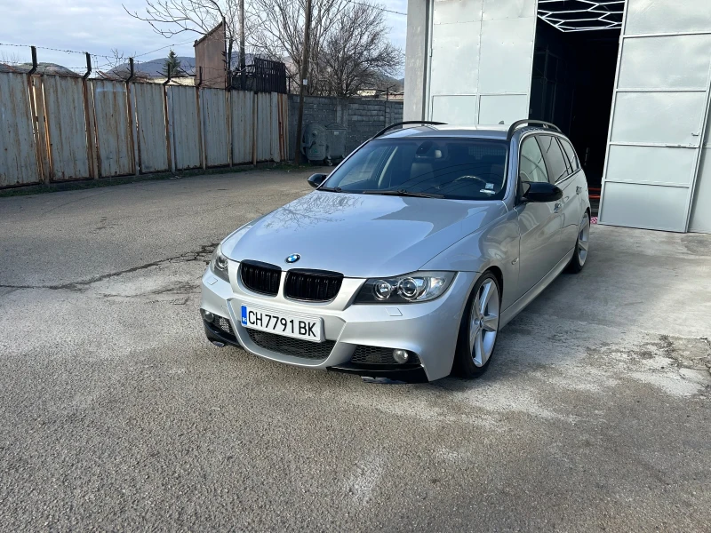 BMW 325 E91