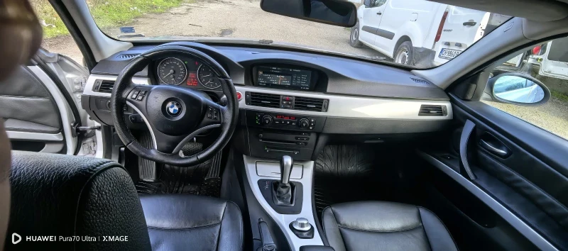 BMW 325 E91, снимка 11 - Автомобили и джипове - 53115659