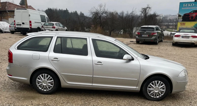 Skoda Octavia 1.9, снимка 5 - Автомобили и джипове - 53121666