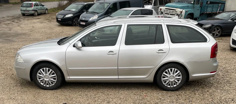 Skoda Octavia 1.9, снимка 4 - Автомобили и джипове - 53121666