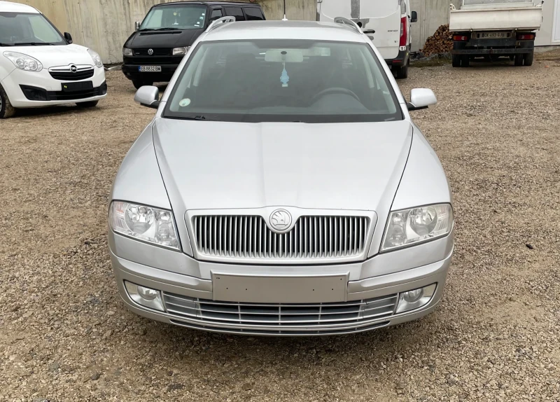 Skoda Octavia 1.9, снимка 6 - Автомобили и джипове - 53121666