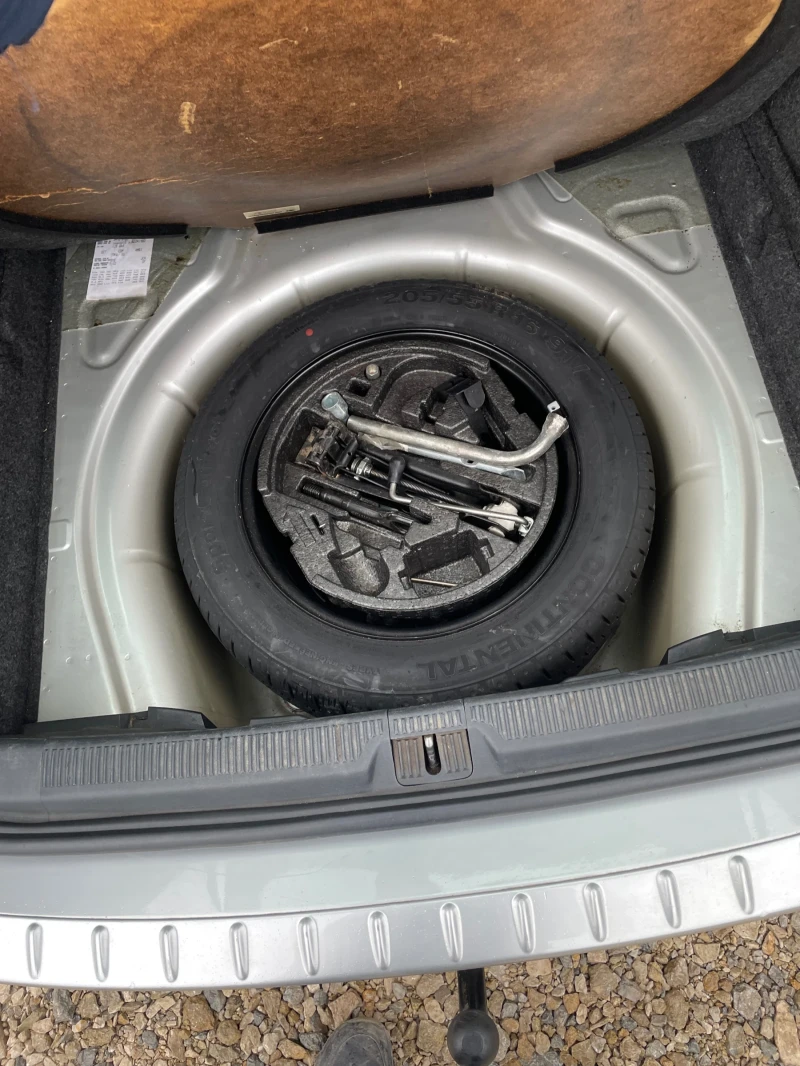 Skoda Octavia 1.9, снимка 8 - Автомобили и джипове - 53121666