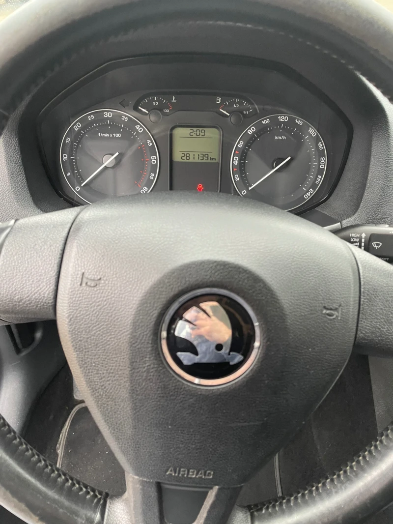 Skoda Octavia 1.9, снимка 11 - Автомобили и джипове - 53121666