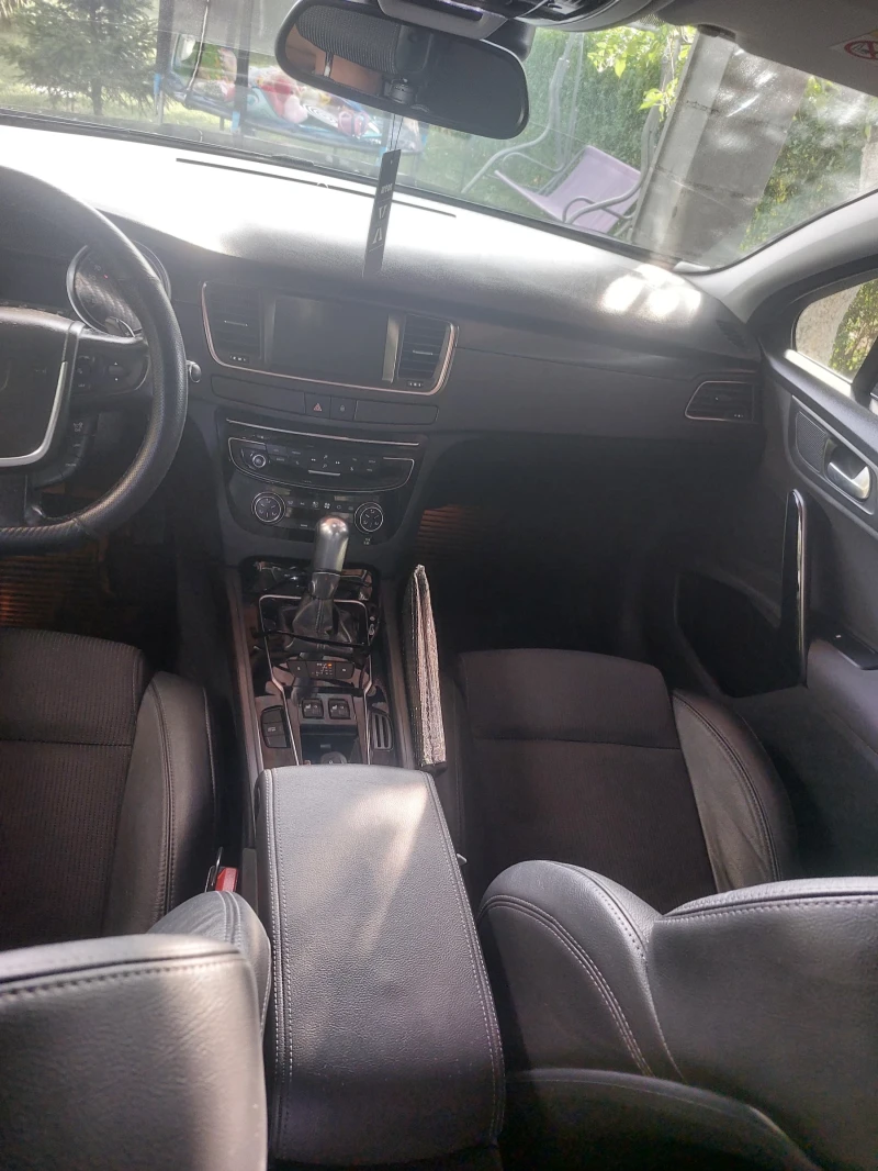 Peugeot 508, снимка 15 - Автомобили и джипове - 53168340
