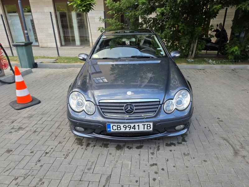 Mercedes-Benz C 230, снимка 5 - Автомобили и джипове - 53261087