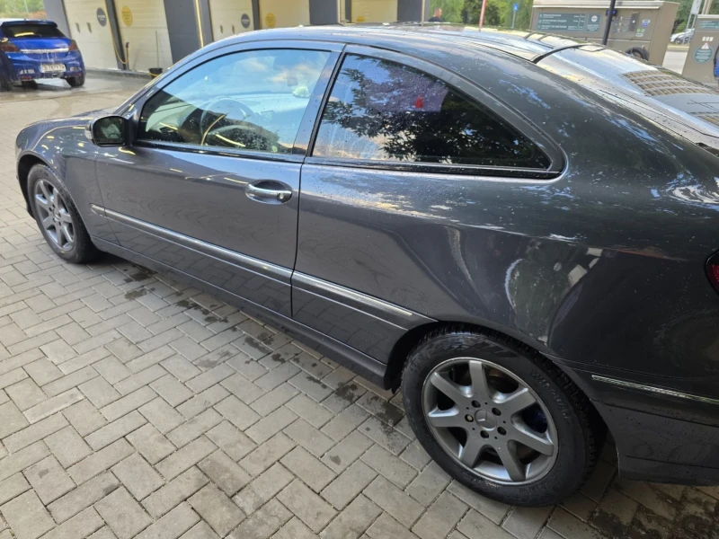 Mercedes-Benz C 230, снимка 6 - Автомобили и джипове - 53261087