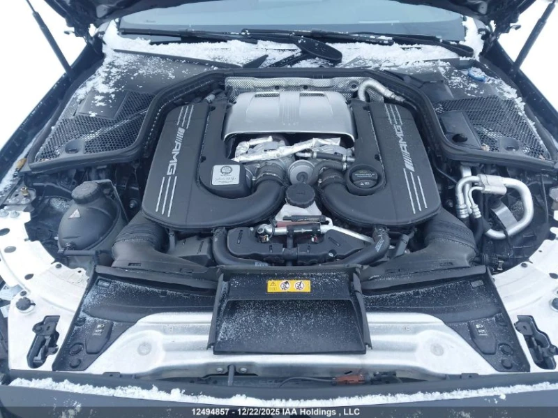 Mercedes-Benz C 63 AMG S, снимка 15 - Автомобили и джипове - 53328762