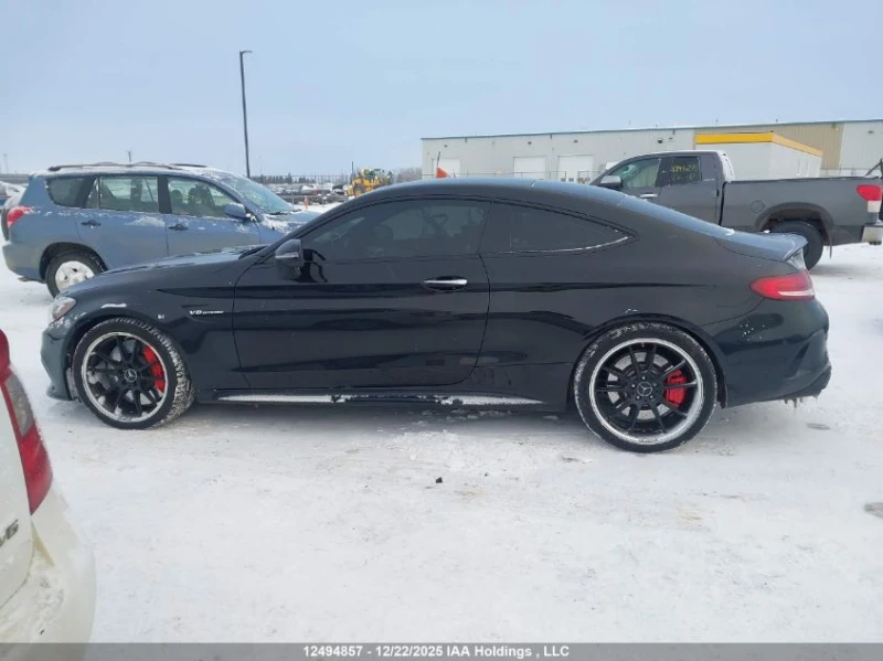 Mercedes-Benz C 63 AMG S, снимка 5 - Автомобили и джипове - 53328762