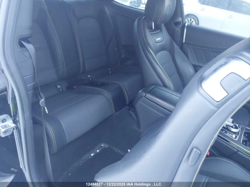 Mercedes-Benz C 63 AMG S, снимка 13 - Автомобили и джипове - 53328762