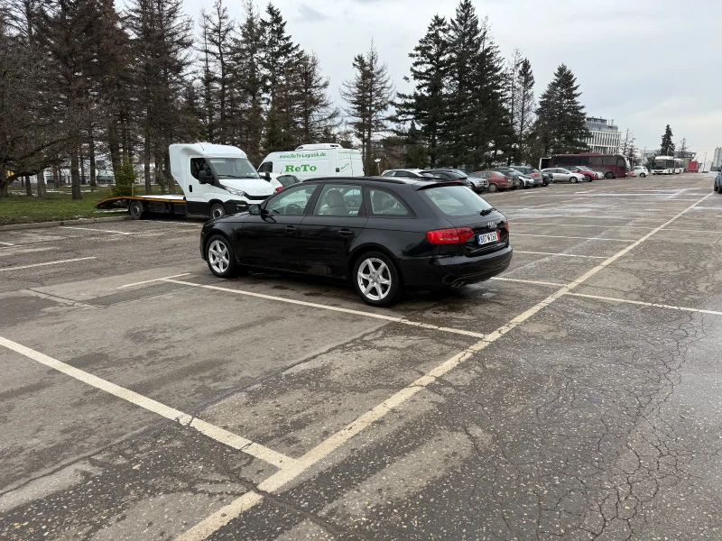 Audi A4 2.0TDI QUATTRO , снимка 3 - Автомобили и джипове - 53355252