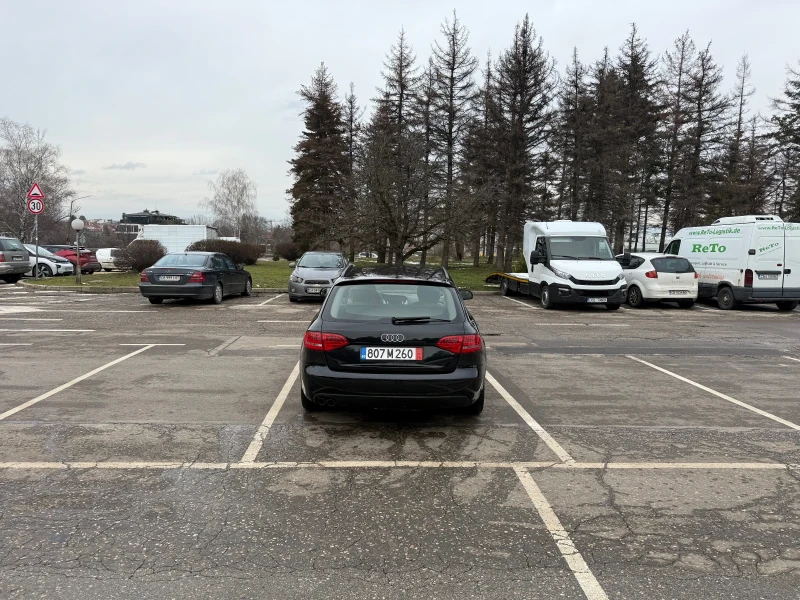 Audi A4 2.0TDI QUATTRO , снимка 4 - Автомобили и джипове - 53355252