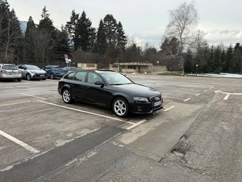 Audi A4 2.0TDI QUATTRO , снимка 7 - Автомобили и джипове - 53355252