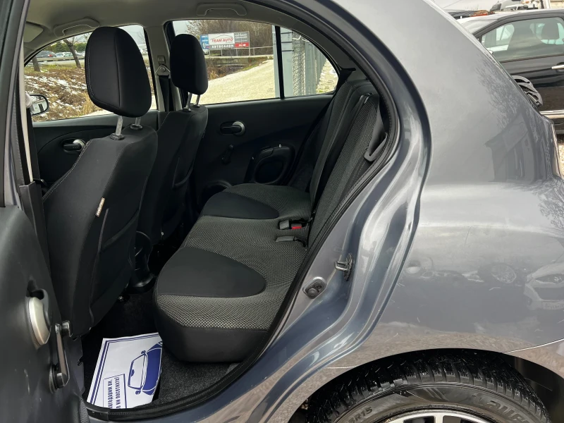 Nissan Micra 1.4i AUTOMATIC SWISS 183000KM, снимка 13 - Автомобили и джипове - 53370662