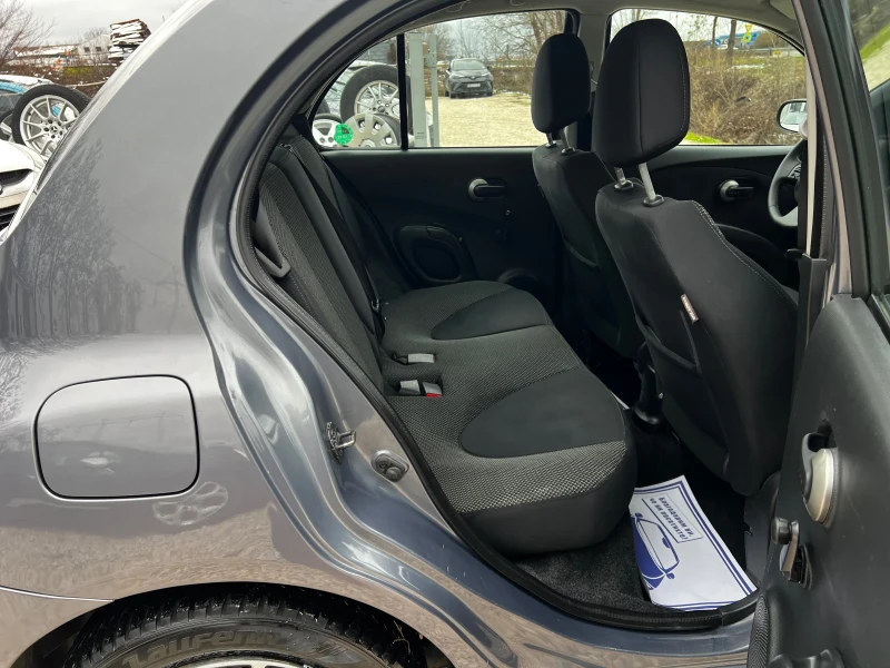 Nissan Micra 1.4i AUTOMATIC SWISS 183000KM, снимка 12 - Автомобили и джипове - 53370662