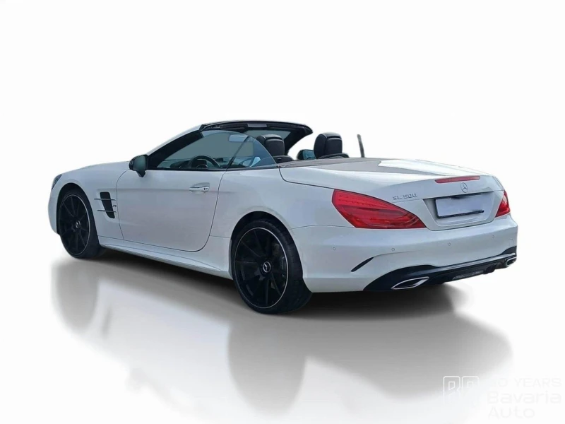 Mercedes-Benz SL 500 9G-Tronic AMG Line, снимка 2 - Автомобили и джипове - 53436351