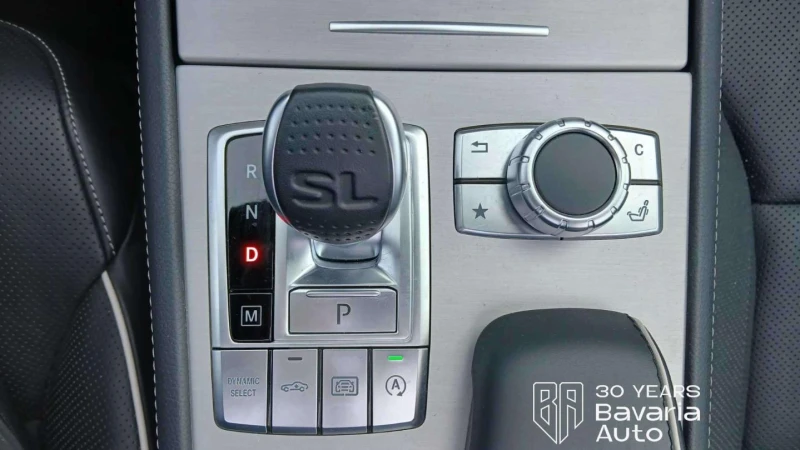 Mercedes-Benz SL 500 9G-Tronic AMG Line, снимка 9 - Автомобили и джипове - 53436351
