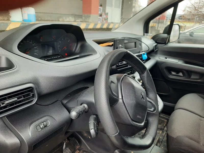 Peugeot Partner, снимка 4 - Автомобили и джипове - 53484753