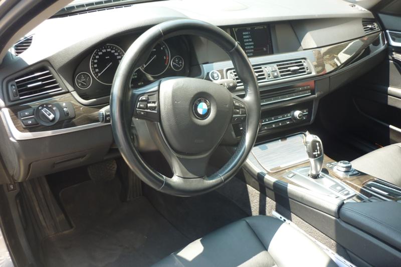 BMW 520 F10, снимка 6 - Автомобили и джипове - 43194975