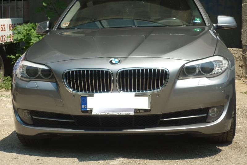 BMW 520 F10, снимка 10 - Автомобили и джипове - 43194975