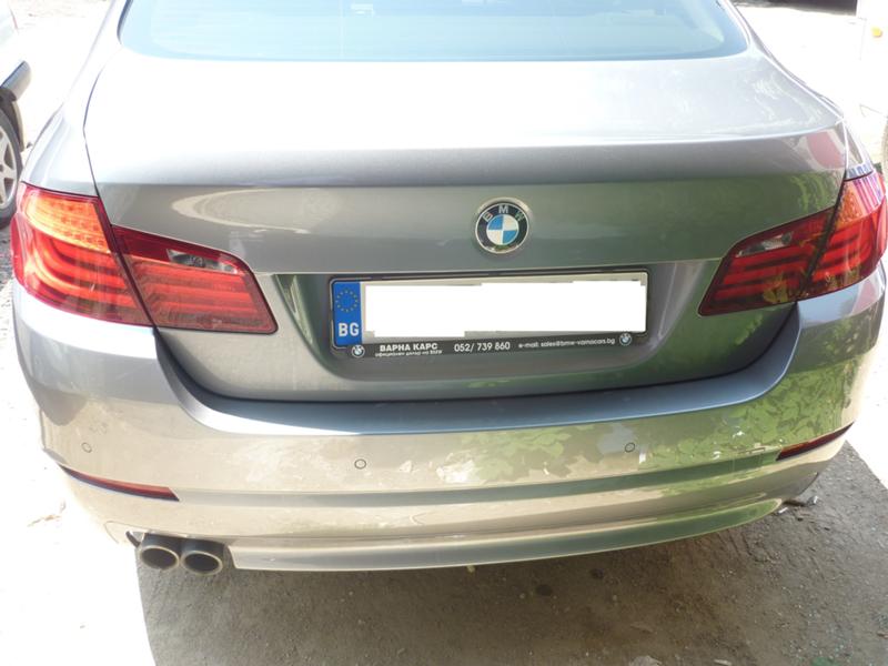 BMW 520 F10, снимка 9 - Автомобили и джипове - 43194975