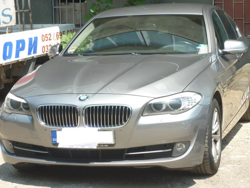 BMW 520 F10 - изображение 1