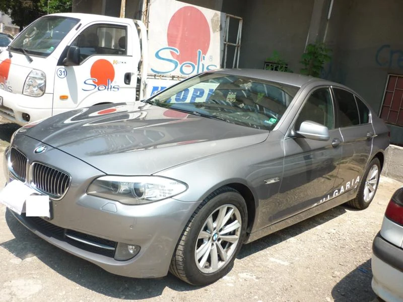 BMW 520 F10, снимка 5 - Автомобили и джипове - 49545321