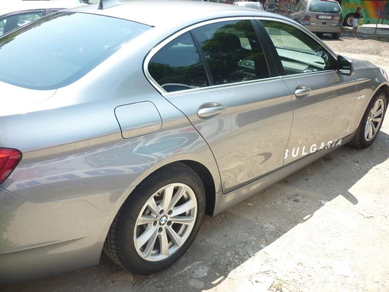 BMW 520 F10, снимка 8 - Автомобили и джипове - 49545321