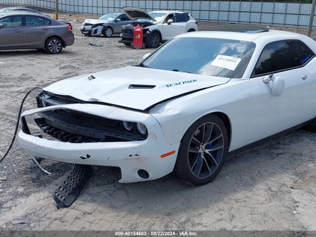 Dodge Challenger R/T SCAT PACK, снимка 6 - Автомобили и джипове - 47545168