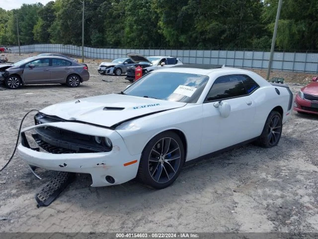 Dodge Challenger R/T SCAT PACK, снимка 2 - Автомобили и джипове - 47545168