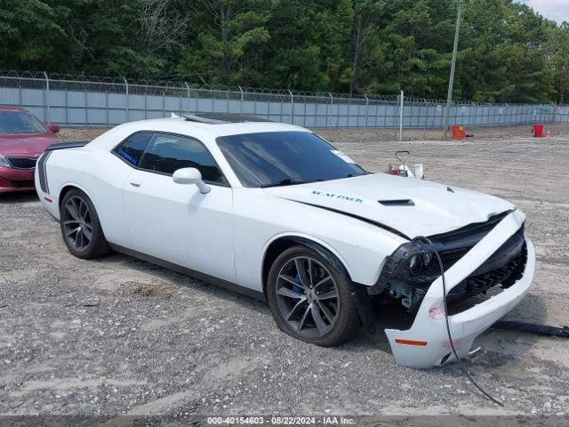 Dodge Challenger R/T SCAT PACK, снимка 1 - Автомобили и джипове - 47545168